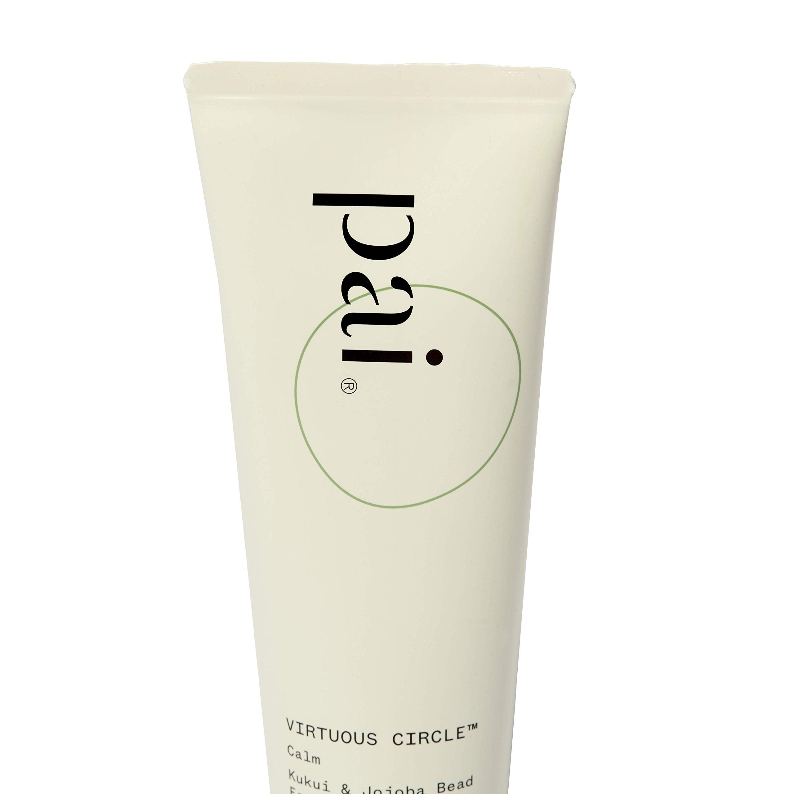 Pai Skincare Kukui & Jojoba Bead Skin Brightening Exfoliator with 100% Natural Wax Micro Beads and Essential Fatty Acids